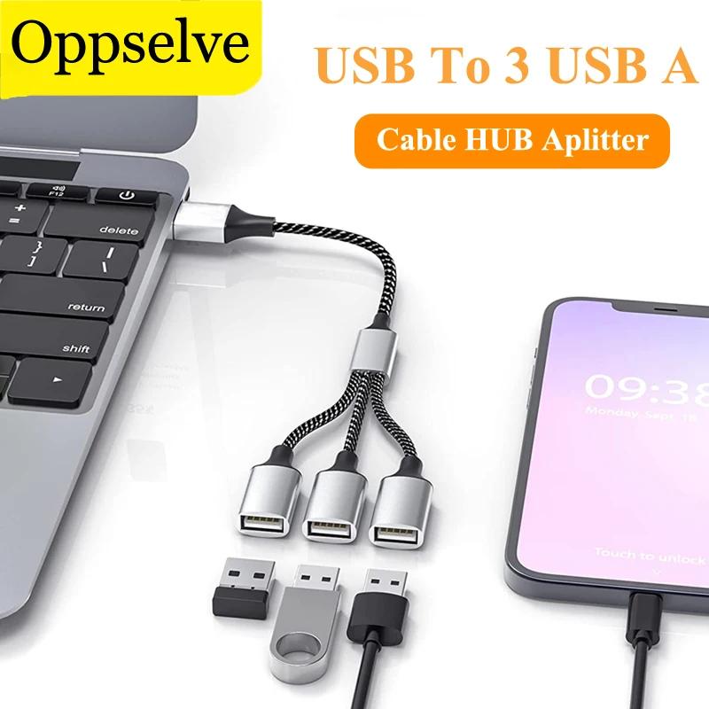 ƺ PC USB 2.0 Ʈ USB A Ʈ OTG  ̺,    , USB Ȯ ø, 3 in 1
